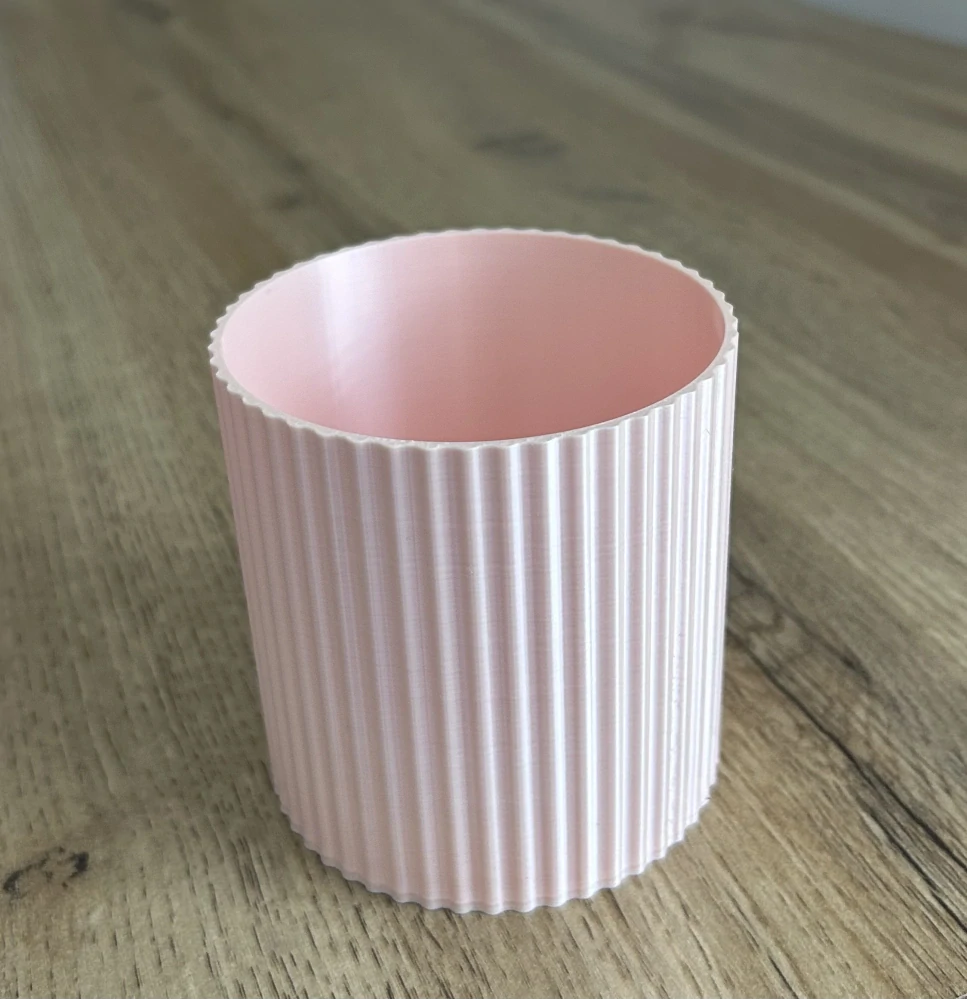 SIMPLE organizér s vlastním textem