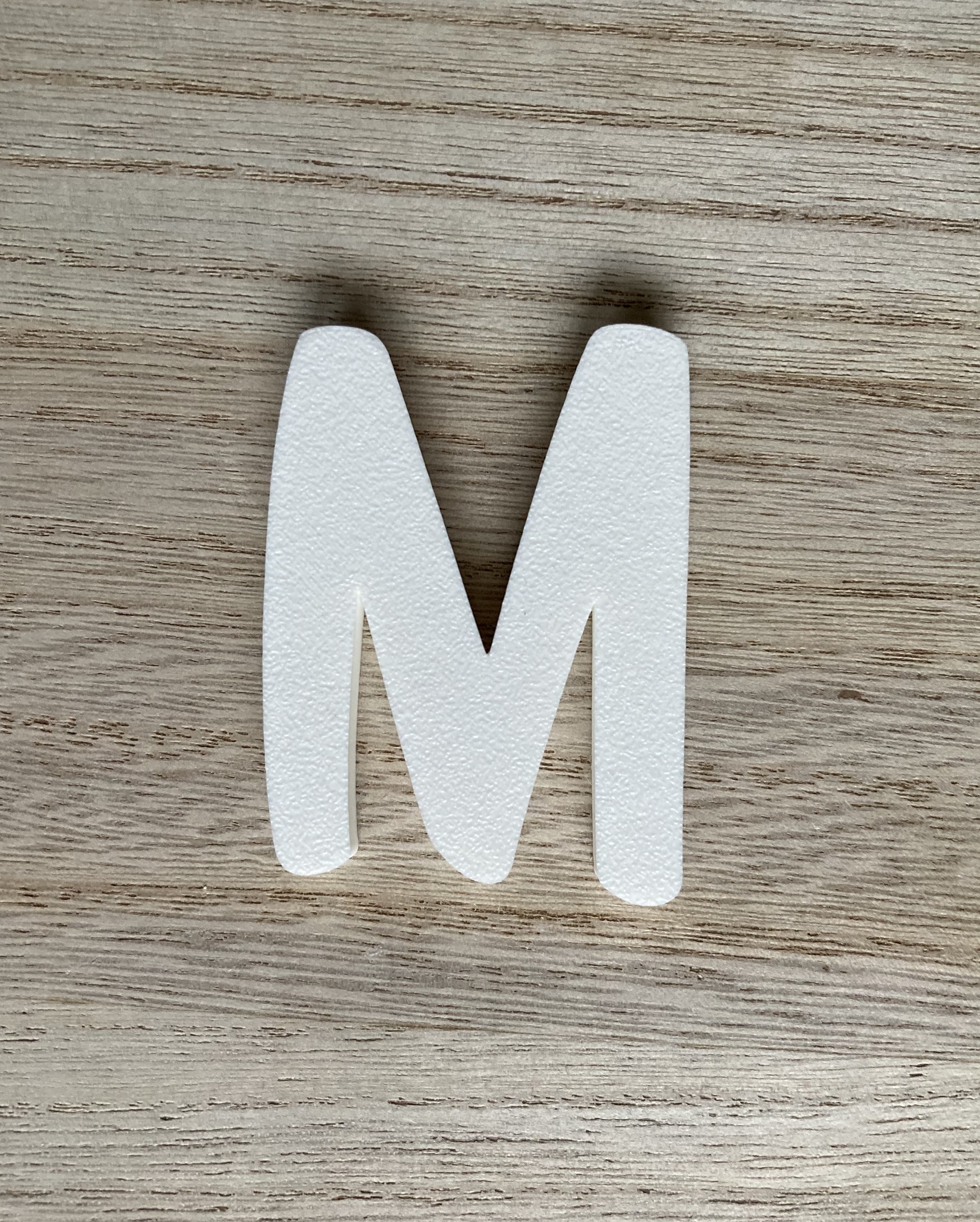 Designové písmeno 20cm