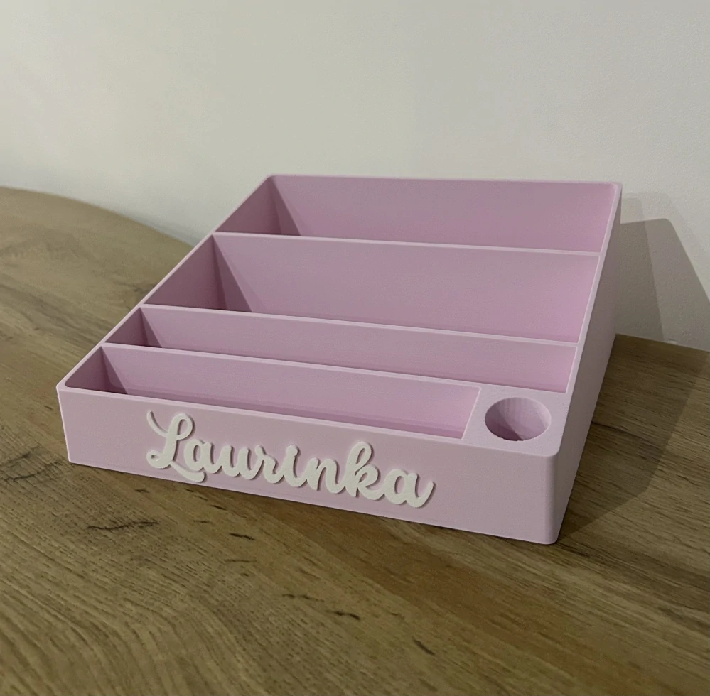 Organizér na Albi knížky a tužku