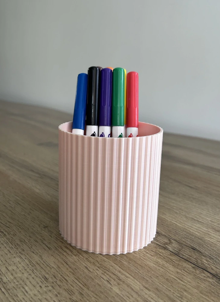 SIMPLE organizér s vlastním textem