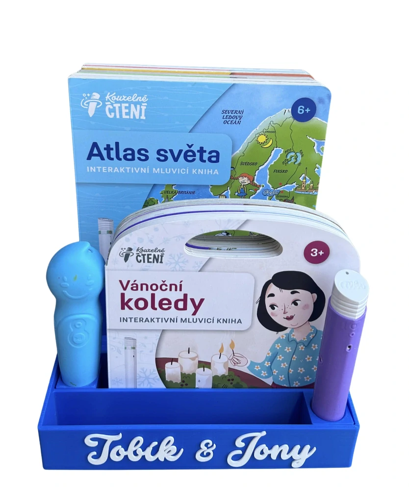 Stojánek do organizéru na Albi tužku 
