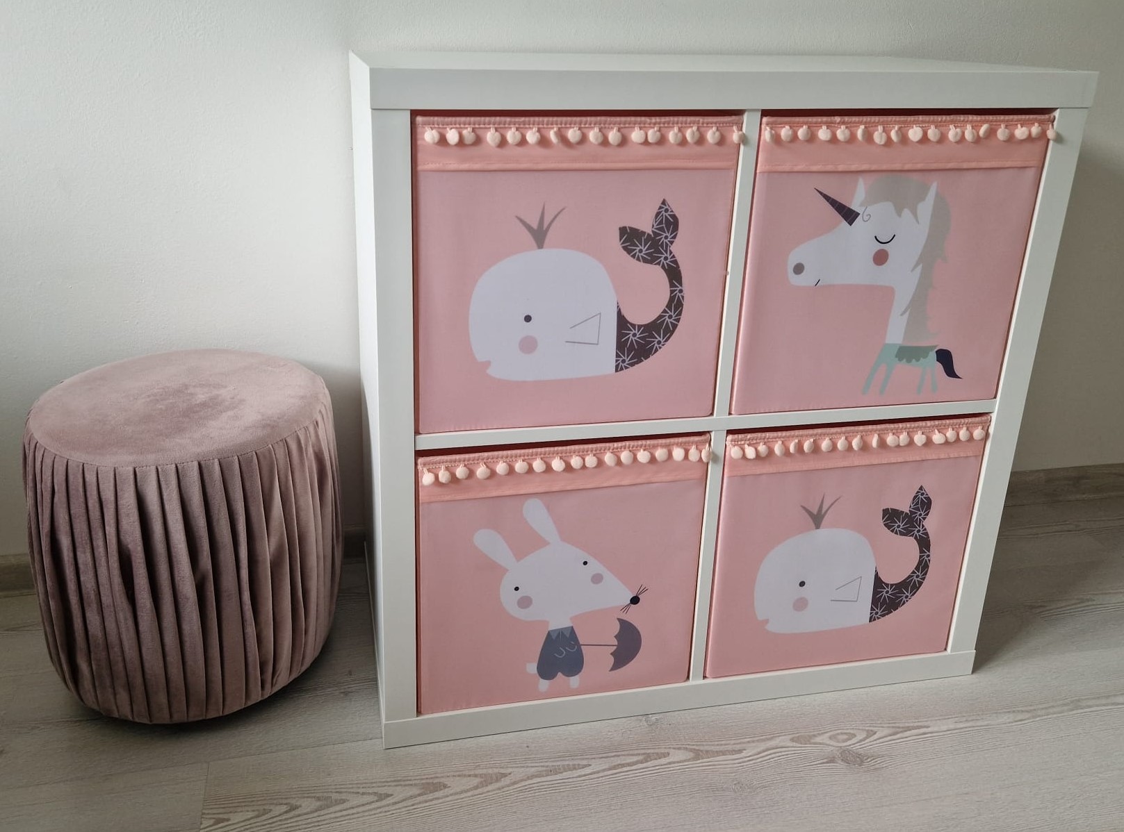 Box na hračky JEDNOROŽEC
