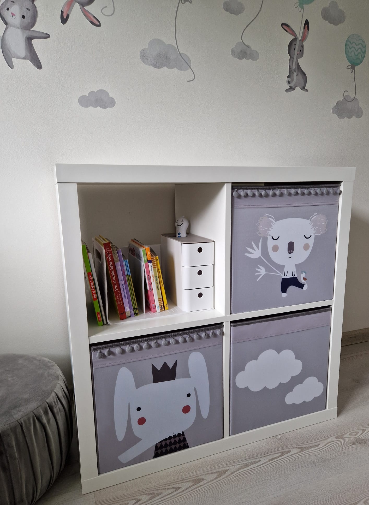 Box na hračky KOALA