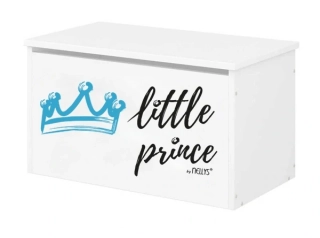 Box na hračky Nellys - Little Prince