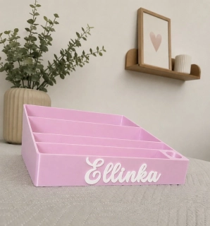 Organizér na Albi knížky a tužku
